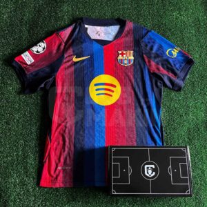 ⚽ Camiseta Barcelona Local 2026/2027 - Manga Corta