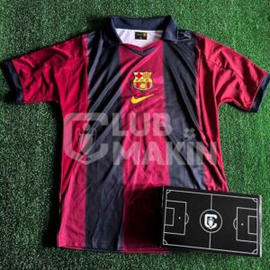 ⚽ Camiseta Barcelona Edición Travis Scott 2025/2026 - Manga Corta
