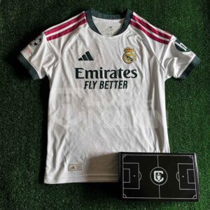 ⚽ Camiseta Real Madrid Local 2026/2027 - Manga Corta