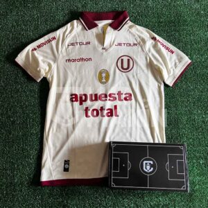 ⚽ Camiseta Universitario Edición Local 2026 - Manga Corta