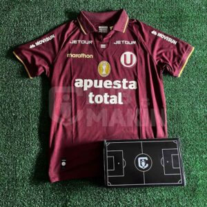⚽ Camiseta Universitario Edición Visitante 2026 - Manga Corta